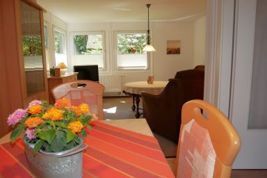 Ferienhaus Just mit Garten und Carport - Haralds Hus