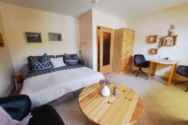 Ferienwohnung kleine Ostseeforelle