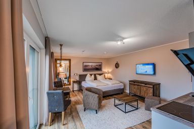 Ferien auf Krautsand GmbH - Elbaussicht Appartement D1 R2