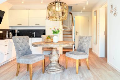 Störtebekerkoje 12/5 - Störtebekerkoje 12/5 mit WLAN, Parkplatz und Balkon