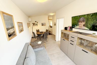 S: Bungalow Harmonie & Fantasie - Bungalow 01 Harmonie mit Terrasse
