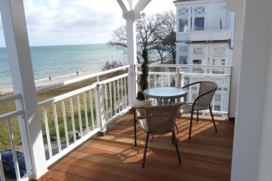 Villa Strandperle, App. 16 - nur 20m zum Strand, TOPLAGE - Whg. 16