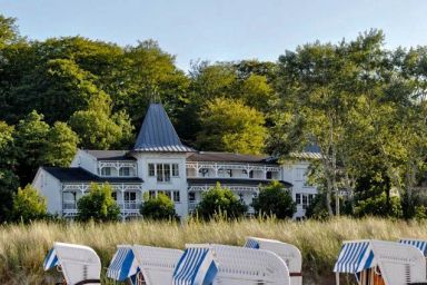 Ferienwohnung 24 im Seeschloss Binz - mit Meerblick - erienwohnung 24 im Seeschloss Binz - mit Meerblick
