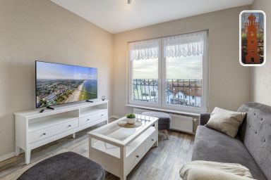 Zinnowitz, Haus Sonnenblume - Leuchtturm