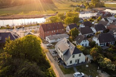 NEU! Ferienhaus Havingblick am Yachthafen in Seedorf - Ferienhaus für 1-6 Feriengäste in Seedorf