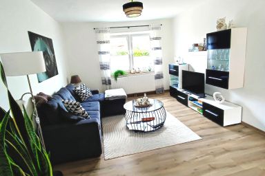 Geiken - Ferienwohnung Lüttje Nüst - Ferienwohnung Lüttje Nüst