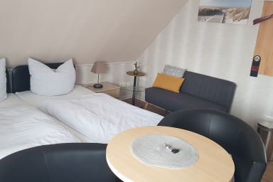 Bastan - Haus Katharina - Doppelzimmer