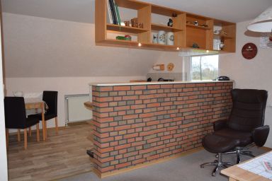 Ferienwohnung Kröger - Oberwohnung