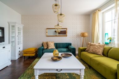 Villa Meeresgold - Whg. Strandidyll