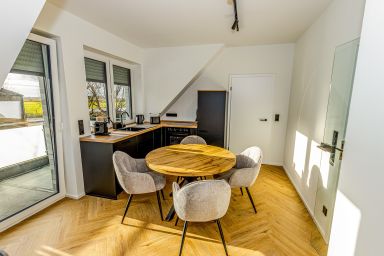Ferienwohnung Benser Loft - Ferienwohnung Benser Loft (ehemals Friesenloft 3)