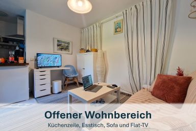 Peenemünde, Ferienwohnung Landhaus Peenemünde - EG - Apartment EG Landhaus Peenemünde