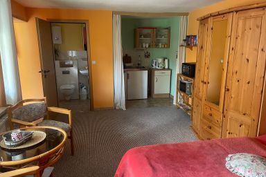 Ferienbungalow Zum Blumengarten - FB zum Blumengarten