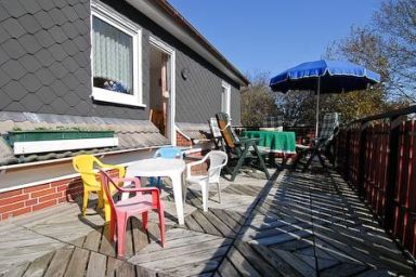 Haus am Strand - Obergeschoss