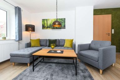 Ferienhaus Moorgeist in Stedesdorf - Ferienhaus Moorgeist