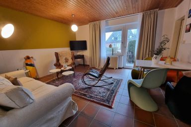 Ferienwohnung Deutsche Bucht