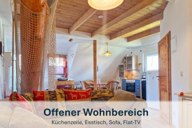 Peenemünde - Peenemünde OG - Apartment in Peenemünde