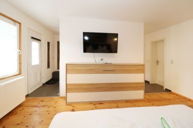 Koserow Hotel Wald und Meer - FeWo Bootsmann