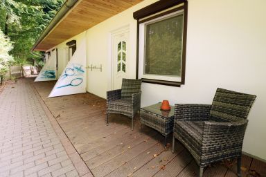 Koserow Hotel Wald und Meer - FeWo Offizier