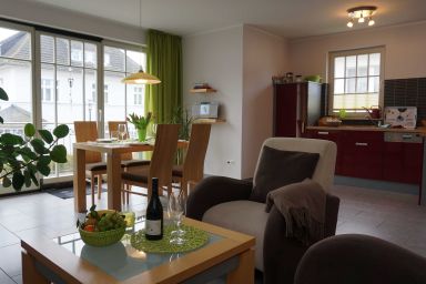 Villa Dünen vis a' vis - strandnah - Wohnung 4