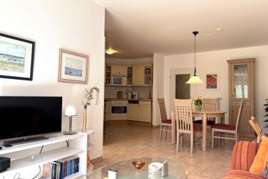 FeWo Fynnwald nur wenige Meter zur Ostsee & Balkon, WLAN - FeWo Fynnwald