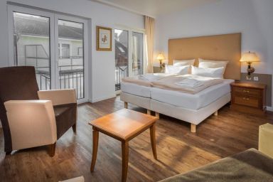 Exklusiv-Apartment   mit Küche & kostenfreiem Parkplatz - Business-Apartment 3