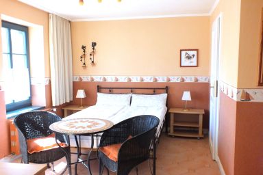 Ferienwohnungen im Klönhus - Apartment (Teeküche ohne Herd)