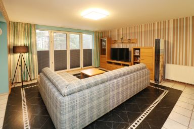 Ferienwohnung Quartier18-06 strandnah - Q06 strandnah max. 4 Pers. komb. Wohn-Schlafraum