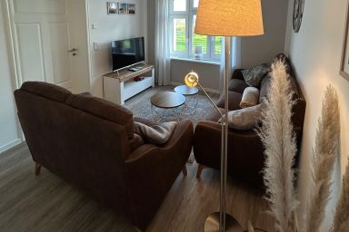 Johanneshof Habernis - Ferienwohnung Steuerbord auf dem Johanneshof