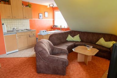 Appartement am Dorfrand - Appartement
