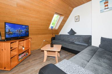 Ferienwohnung im Haus Wangerooge - Ferienwohnung Wangerooge