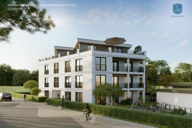 Strandvilla Zingst Appartement 05 / EG - Strandvilla Zingst Whg 05 / EG
