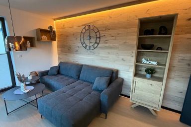 Alte Strandstrasse 15 A - Wohnung 5 - Familienstrand