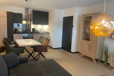 Alte Strandstrasse 15 A - Wohnung 2 - Dünenblick