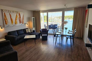 FeWo am Passathafen Ostseebrise - PVA020 - Ferienwohnung 31 Whg. 20