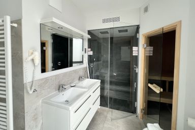 FeWo am Passathafen Hafenkante - PVA004 - Ferienwohnung