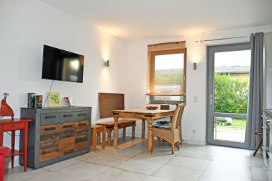 schöne Maisonette-Ferienwohnung am Selliner See mit Terrasse