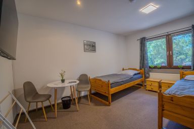 Gästezimmer Abbehausen Nr. 3 - Gästezimmer 3