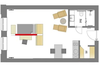 Quartier 96 - Loft