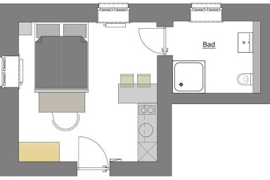 Quartier 96 - Komfort XXL
