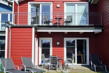 Ebbe und Flut 10 - Ferienhaus mit Garten - DAG-905 - Stilvolles Ferienhaus mit Sauna und Kamin (HT)