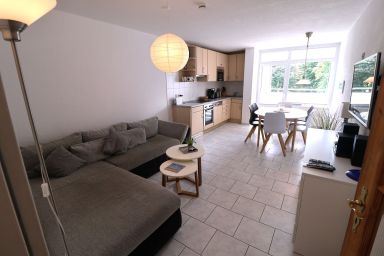 Haus Dortmund, Whg. 18 - Haus Dortmund, Whg. 18 mit Balkon, Parkplatz und Fahrradabstellplatz