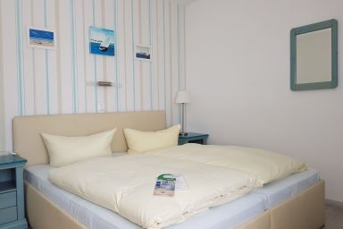 Ankern - Landhotel Ostseetraum - Ankern - Doppelzimmer ländlich