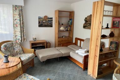 Juliusruh Bungalow am Strand 16