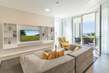 Haffblick - Villen an der Kliffkante - 6.1