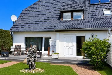 W3 Ferienhaus Ankerplatz in Börgerende - W3-XL(2+3): 4-Raum-Ferienwohnung (80m², 5 Pers.) OG