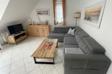 Ferienwohnung - Zur großen Strandperle - Ferienwohnung Zur großen Strandperle