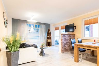 Fewo Strandlounge Louie - FeWo Strandlounge Louie