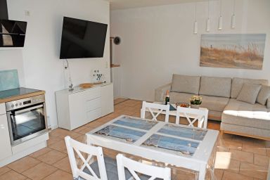 schöne Ferienwohnungen in Dranske auf dem Windland! - 01 Fereinwohnung mit Terrasse EG Dranske