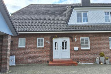 Ferienunterkunft Osteglück - Ferienhaus