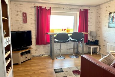 Dat Kapitänshus - Halligblick - Halligblick